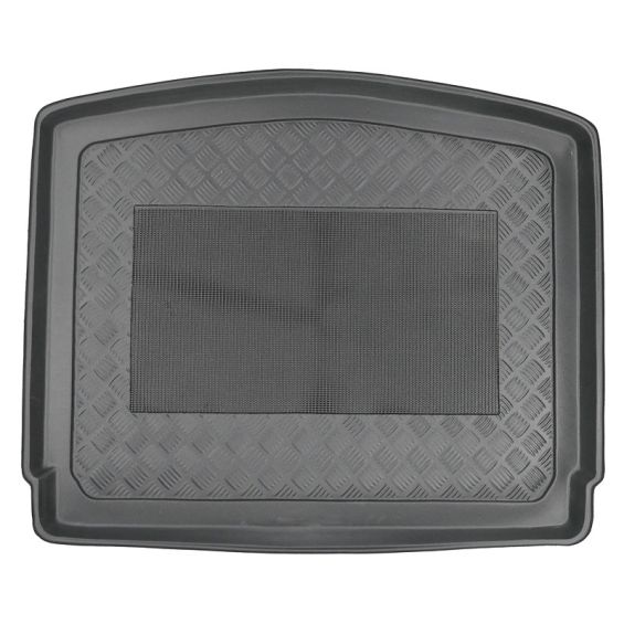 AutoStyle Kofferbakschaal 'Anti-slip' passend voor Seat Altea 2004-