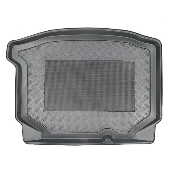 AutoStyle Kofferbakschaal 'Anti-slip' passend voor Seat Leon 5F 5-deurs 2013-2020