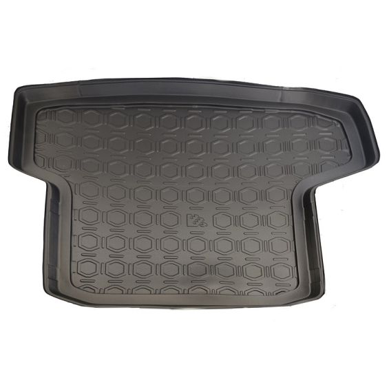AutoStyle Kofferbakschaal 'Design' passend voor Skoda Octavia III Combi 2013-2017 & 2017- (Active)