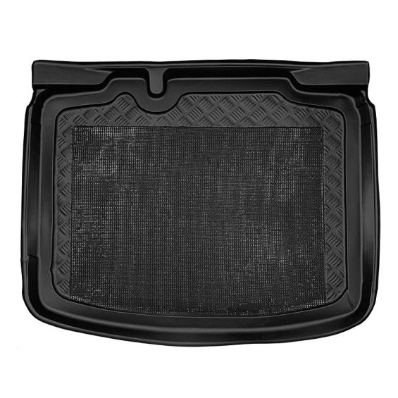 AutoStyle Kofferbakschaal 'Anti-slip' passend voor Skoda Rapid Spaceback 2013-