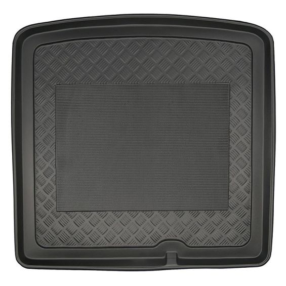 AutoStyle Kofferbakschaal 'Anti-slip' passend voor Skoda Fabia III Combi 2015-