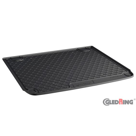 Gledring Rubbasol (Rubber) Kofferbakmat passend voor BMW X4 (G02) 2018- Gledring Rubbasol (Rubber) Kofferbakmat passend voor BMW X4 (G02) 2018-