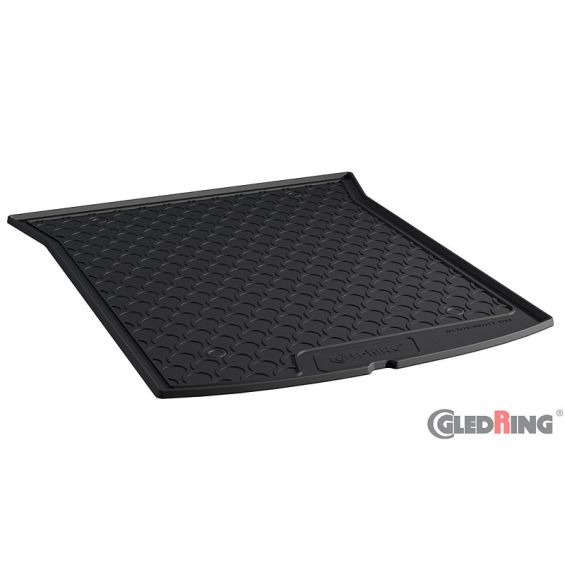 Gledring Rubbasol (Rubber) Kofferbakmat passend voor Tesla Model 3 7/2017-11/2020 & 12/2020- Gledring Rubbasol (Rubber) Kofferbakmat passend voor Tesla Model 3 7/2017-11/2020 & 12/2020-