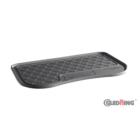 Gledring Rubbasol (Rubber) Voorste (Frunk) Kofferbakmat passend voor Tesla Model 3 7/2017-11/2020 Gledring Rubbasol (Rubber) Voorste (Frunk) Kofferbakmat passend voor Tesla Model 3 7/2017-11/2020