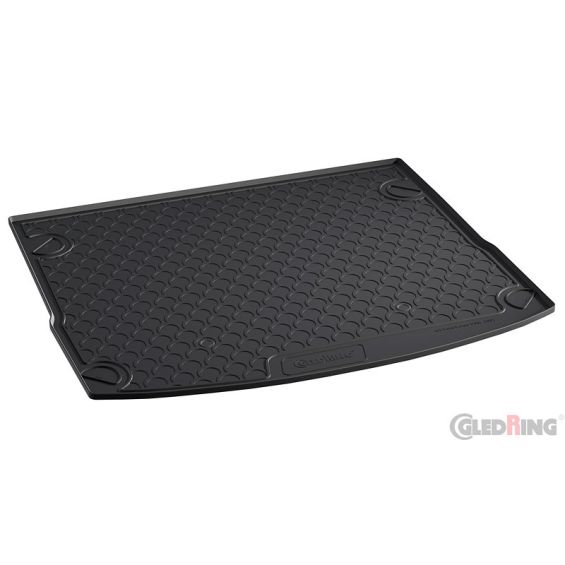 Gledring Rubbasol (Rubber) Kofferbakmat passend voor Ford Focus Wagon 2011-2015 Gledring Rubbasol (Rubber) Kofferbakmat passend voor Ford Focus Wagon 2011-2015