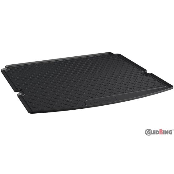 Gledring Rubbasol (Rubber) Kofferbakmat passend voor Ford Galaxy (7-Personen) 2015- Gledring Rubbasol (Rubber) Kofferbakmat passend voor Ford Galaxy (7-Personen) 2015-
