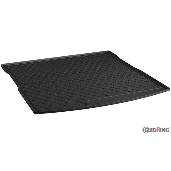Gledring Rubbasol (Rubber) Kofferbakmat passend voor Ford S-Max 2015- (5-personen) Gledring Rubbasol (Rubber) Kofferbakmat passend voor Ford S-Max 2015- (5-personen)