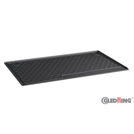 Gledring Rubbasol (Rubber) Kofferbakmat passend voor Ford Tourneo Connect L1 2014- (Personenuitvoering) Gledring Rubbasol (Rubber) Kofferbakmat passend voor Ford Tourneo Connect L1 2014- (Personenuitvoering)