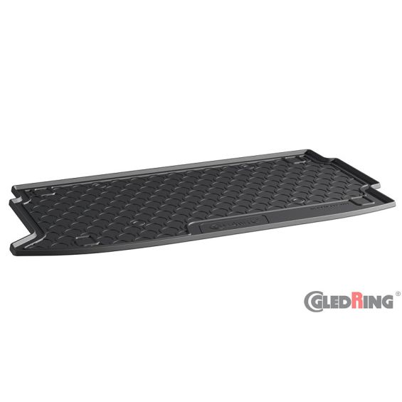 Gledring Rubbasol (Rubber) Kofferbakmat passend voor Hyundai i20 III HB 2020- (Hoge variabele laadvloer) Gledring Rubbasol (Rubber) Kofferbakmat passend voor Hyundai i20 III HB 2020- (Hoge variabele laadvloer)