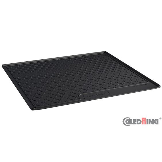 Gledring Rubbasol (Rubber) Kofferbakmat passend voor Opel Astra J Sportstourer 2009-2015 Gledring Rubbasol (Rubber) Kofferbakmat passend voor Opel Astra J Sportstourer 2009-2015