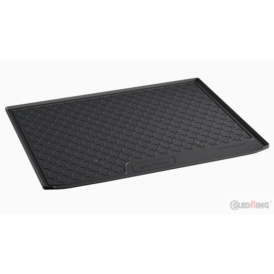 Gledring Rubbasol (Rubber) Kofferbakmat passend voor Opel Zafira C Tourer 2012- Gledring Rubbasol (Rubber) Kofferbakmat passend voor Opel Zafira C Tourer 2012-