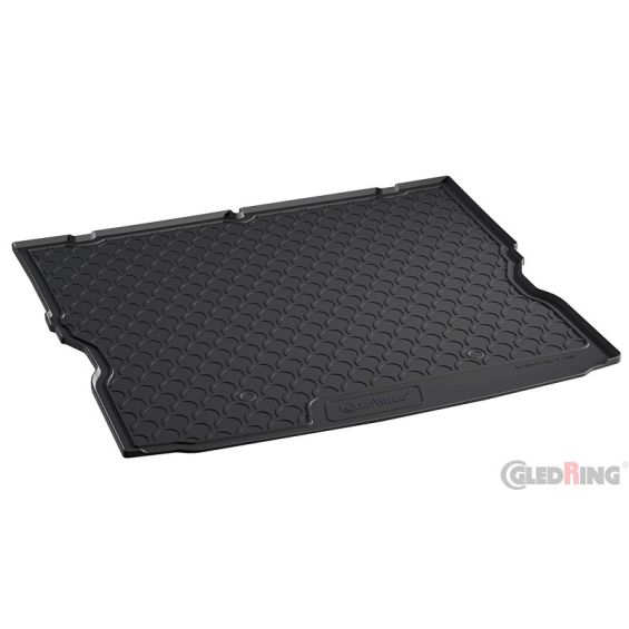 Gledring Rubbasol (Rubber) Kofferbakmat passend voor Opel Zafira B 2005-2012 Gledring Rubbasol (Rubber) Kofferbakmat passend voor Opel Zafira B 2005-2012
