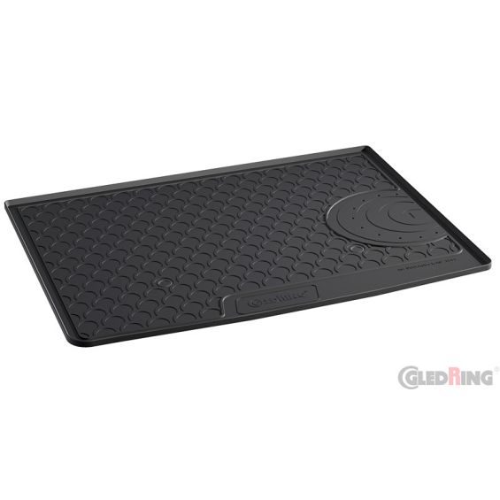 Gledring Rubbasol (Rubber) Kofferbakmat passend voor Opel Astra K HB 5-deurs 2015- (Hoge laadvloer) Gledring Rubbasol (Rubber) Kofferbakmat passend voor Opel Astra K HB 5-deurs 2015- (Hoge laadvloer)