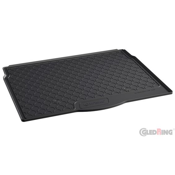 Gledring Rubbasol (Rubber) Kofferbakmat passend voor Opel Astra J HB 5-deurs 2009-2015 (Hoge laadvloer) Gledring Rubbasol (Rubber) Kofferbakmat passend voor Opel Astra J HB 5-deurs 2009-2015 (Hoge laadvloer)