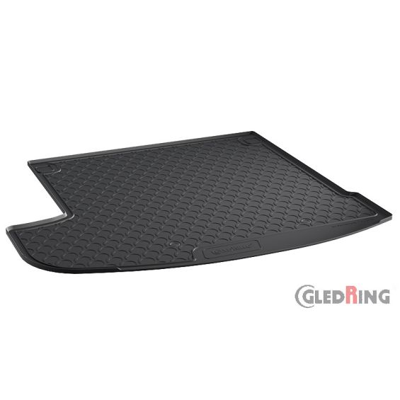 Gledring Rubbasol (Rubber) Kofferbakmat passend voor Opel Insignia B Sportstourer 2017- Gledring Rubbasol (Rubber) Kofferbakmat passend voor Opel Insignia B Sportstourer 2017-