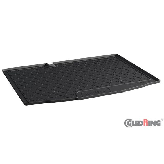 Gledring Rubbasol (Rubber) Kofferbakmat passend voor Skoda Fabia HB 5-deurs 2014- (Lage laadvloer) Gledring Rubbasol (Rubber) Kofferbakmat passend voor Skoda Fabia HB 5-deurs 2014- (Lage laadvloer)