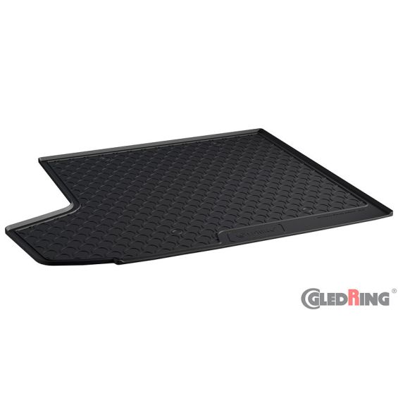 Gledring Rubbasol (Rubber) Kofferbakmat passend voor Skoda Octavia 5E Kombi 2013-2020 (Hoge variabele laadvloer) Gledring Rubbasol (Rubber) Kofferbakmat passend voor Skoda Octavia 5E Kombi 2013-2020 (Hoge variabele laadvloer)