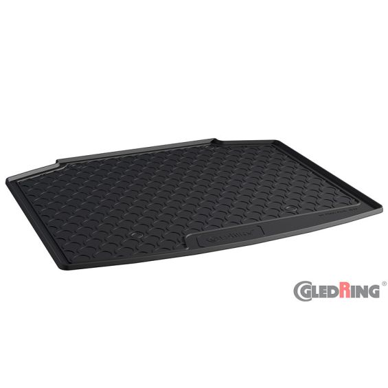 Gledring Rubbasol (Rubber) Kofferbakmat passend voor Skoda Scala HB 5-deurs 2019- (Lage laadvloer) Gledring Rubbasol (Rubber) Kofferbakmat passend voor Skoda Scala HB 5-deurs 2019- (Lage laadvloer)