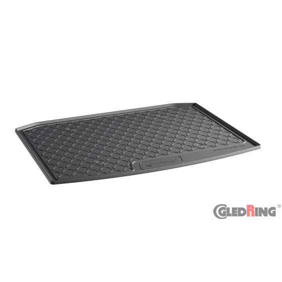 Gledring Rubbasol (Rubber) Kofferbakmat passend voor Skoda Karoq 2WD 7/2017- (Lage laadvloer) Gledring Rubbasol (Rubber) Kofferbakmat passend voor Skoda Karoq 2WD 7/2017- (Lage laadvloer)