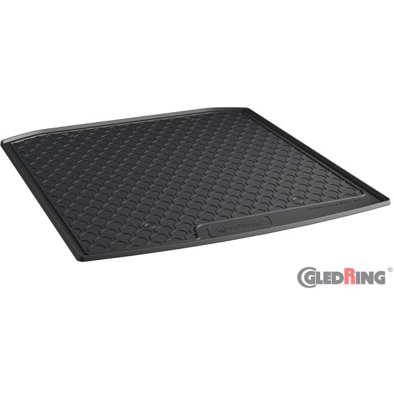 Gledring Rubbasol (Rubber) Kofferbakmat passend voor Skoda Superb 3V Sedan 2015- (Lage laadvloer) Gledring Rubbasol (Rubber) Kofferbakmat passend voor Skoda Superb 3V Sedan 2015- (Lage laadvloer)