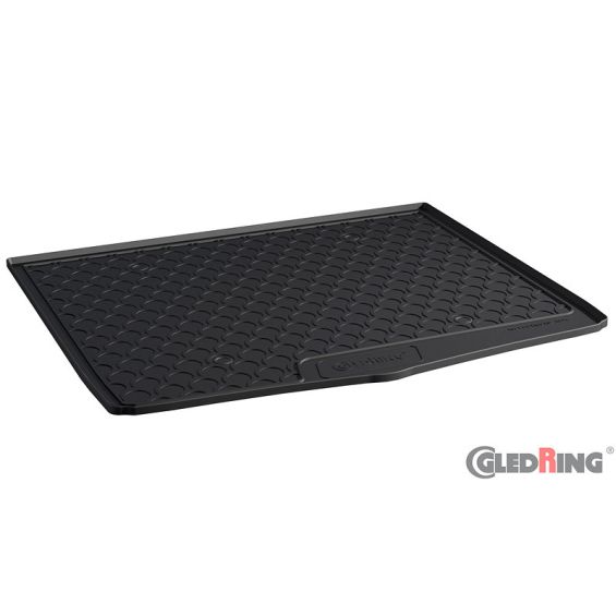 Gledring Rubbasol (Rubber) Kofferbakmat passend voor Fiat Tipo HB 5-deurs 2016- Gledring Rubbasol (Rubber) Kofferbakmat passend voor Fiat Tipo HB 5-deurs 2016-