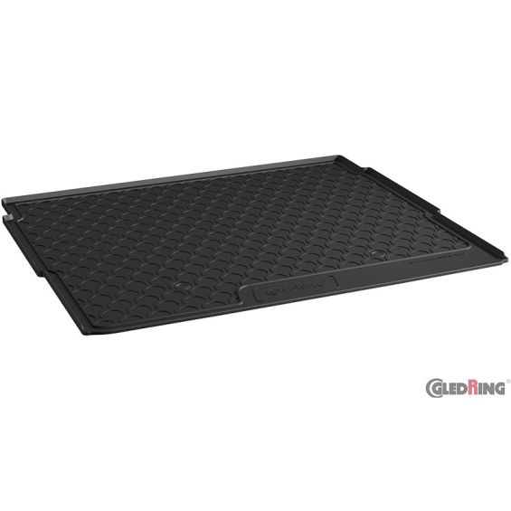 Gledring Rubbasol (Rubber) Kofferbakmat passend voor Peugeot 3008 II 2016- (Hoge laadvloer) Gledring Rubbasol (Rubber) Kofferbakmat passend voor Peugeot 3008 II 2016- (Hoge laadvloer)