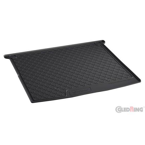 Gledring Rubbasol (Rubber) Kofferbakmat passend voor Mercedes ML & GLE W166 2011-