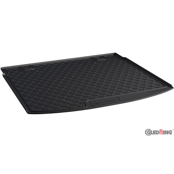 Gledring Rubbasol (Rubber) Kofferbakmat passend voor Honda CR-V 9/2018- (Hoge variabele laadvloer)