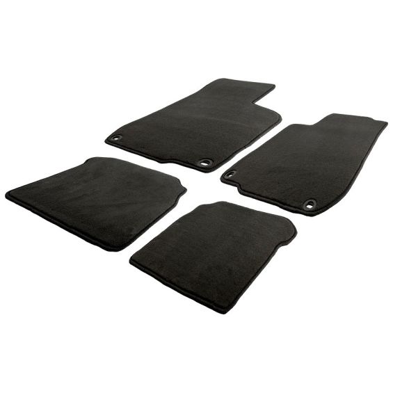 AutoStyle Automatten Velours passend voor BMW 3-Serie E90/E91 2005-2012