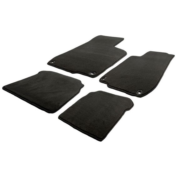 AutoStyle Automatten Velours passend voor Mercedes CLS 2004-