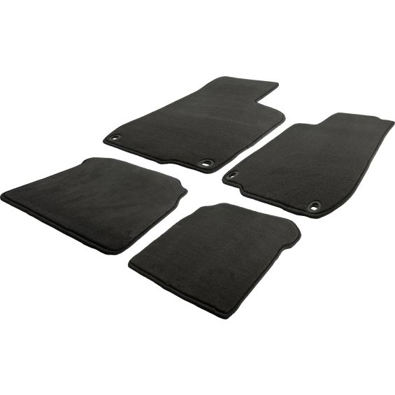 AutoStyle Automatten Velours passend voor Opel Astra J & Cascada 2009-