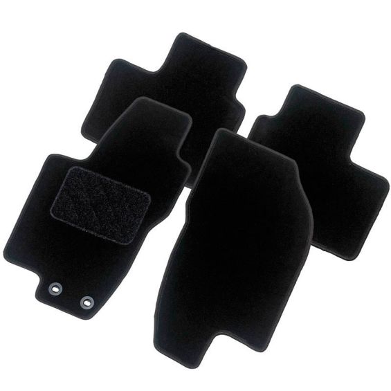 AutoStyle Automatten passend voor Peugeot 108 2014-