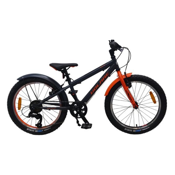 Volare Kinderfiets Rocky 20 inch 6V Grijs