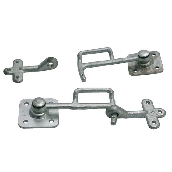 Carpoint Klephaaksluitingset