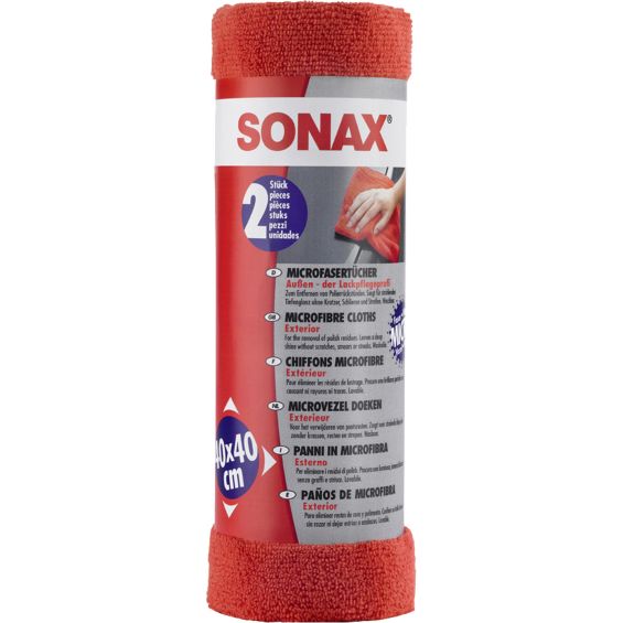 Sonax Microvezeldoeken