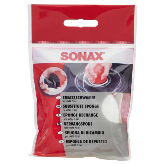Sonax P-Ball spons