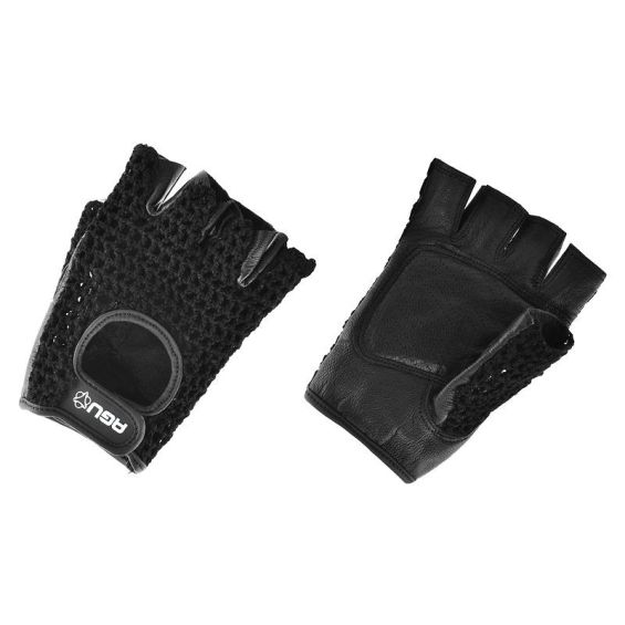 AGU Handschoen essential black populair M