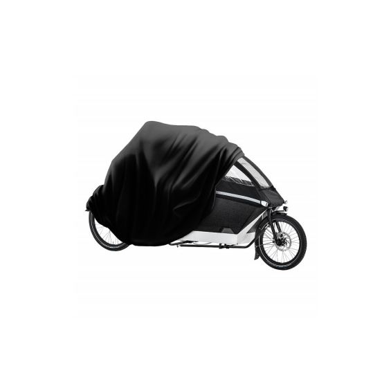 DS COVERS Bakfietshoes Cargo voor 2-wiel met Huif