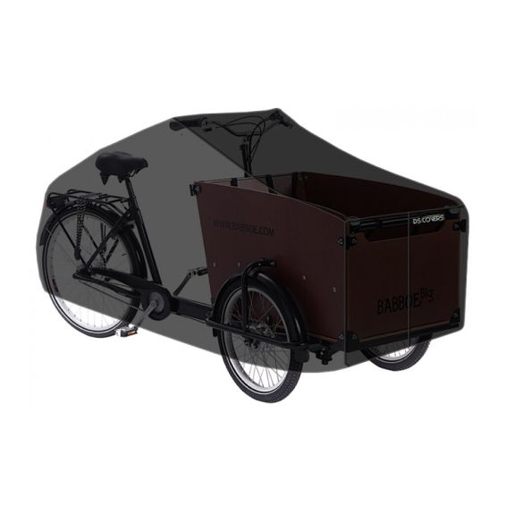 DS COVERS Bakfietshoes Cargo voor 3-wiel zonder Huif