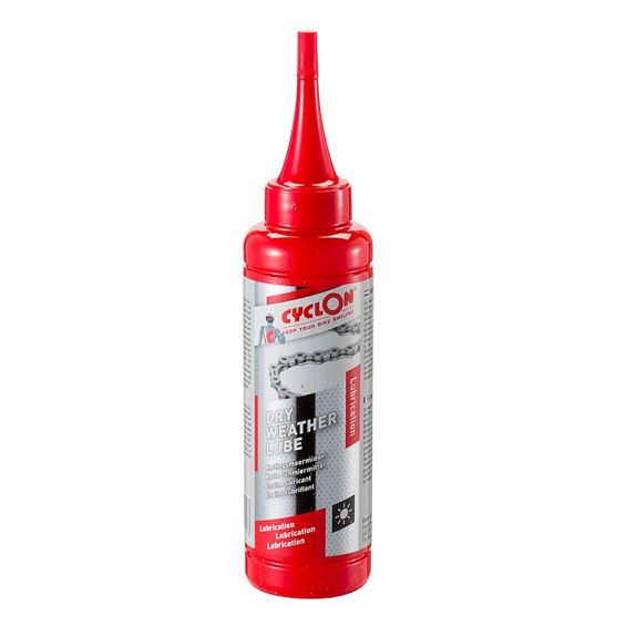 Cyclon dry weather lube 125 ml