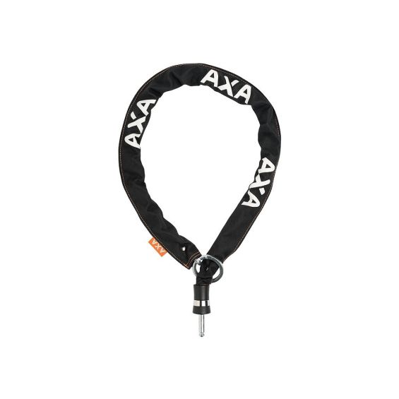 Axa Insteekketting RLC Plus Plug in ketting 100cm zwart