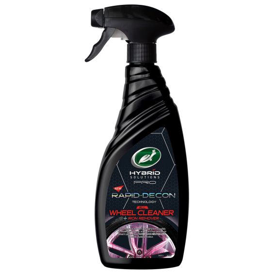 Turtle Wax HS pro decon wheel clean 750 ml