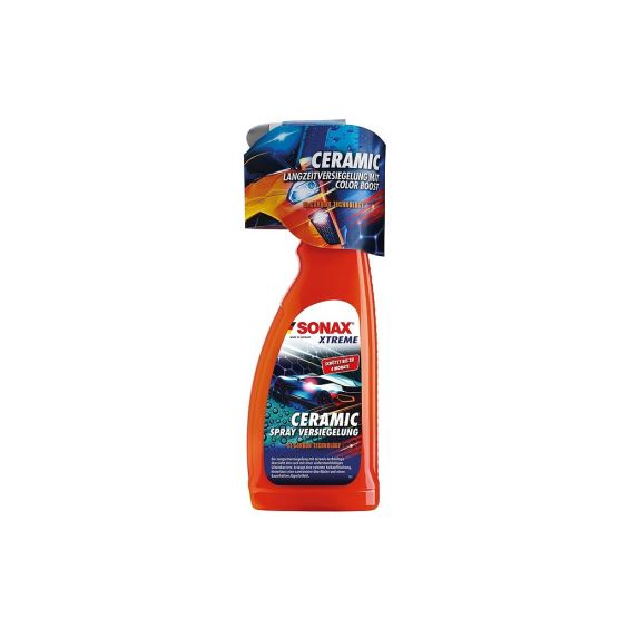 Sonax xtreme ceramlc spray Coating 750 ml Sonax xtreme ceramlc spray Coating 750 ml