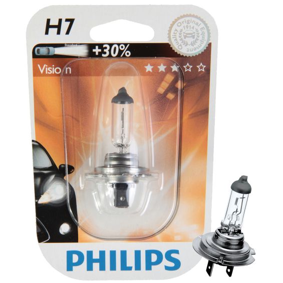 Philips Autolamp Vision H7