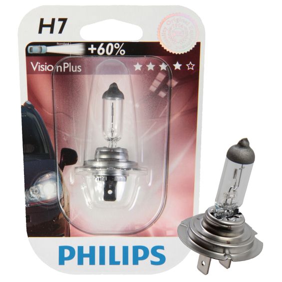 Philips Autolamp Visionplus H7