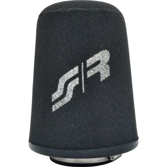 Simoni Racing Universeel Schuimluchtfilter conisch 156/120mm incl. 3 adapterringen Simoni Racing Universeel Schuimluchtfilter conisch 156/120mm incl. 3 adapterringen