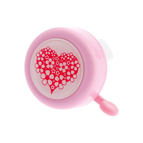 Pexkids Fietsbel "Met alle liefde"