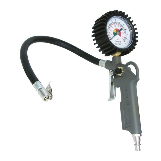 Carpoint Pneumatische Bandenpomp