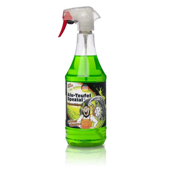 Alu-Teufel Spezial Velgenreiniger Groen 1000ml Testwinnaar!