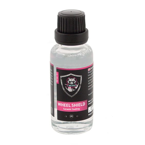 Racoon WHEEL SHIELD Keramische Velg-verzegeling 30ml